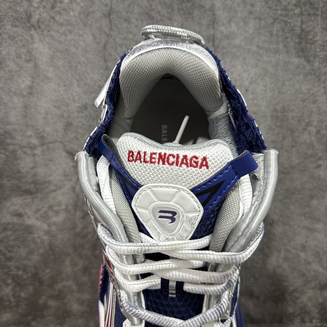  
【纯原】BALENCIAGA Runner 2.0 Sneaker 巴黎世家七代慢跑系列低帮复古野跑