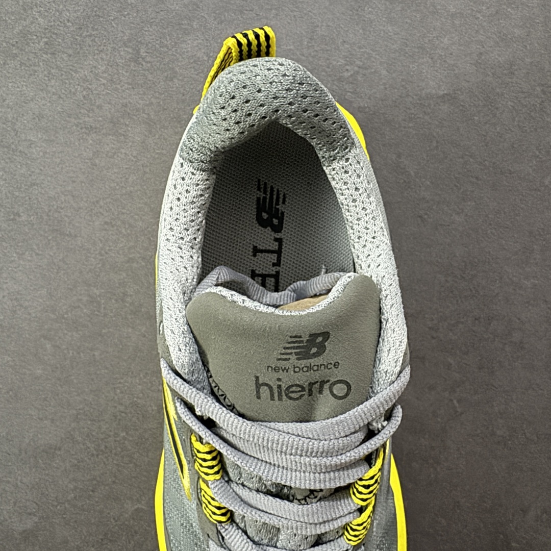  
【纯原版】最高版本 顶级纯原 
New Balance NB Fresh Foam X Hierro