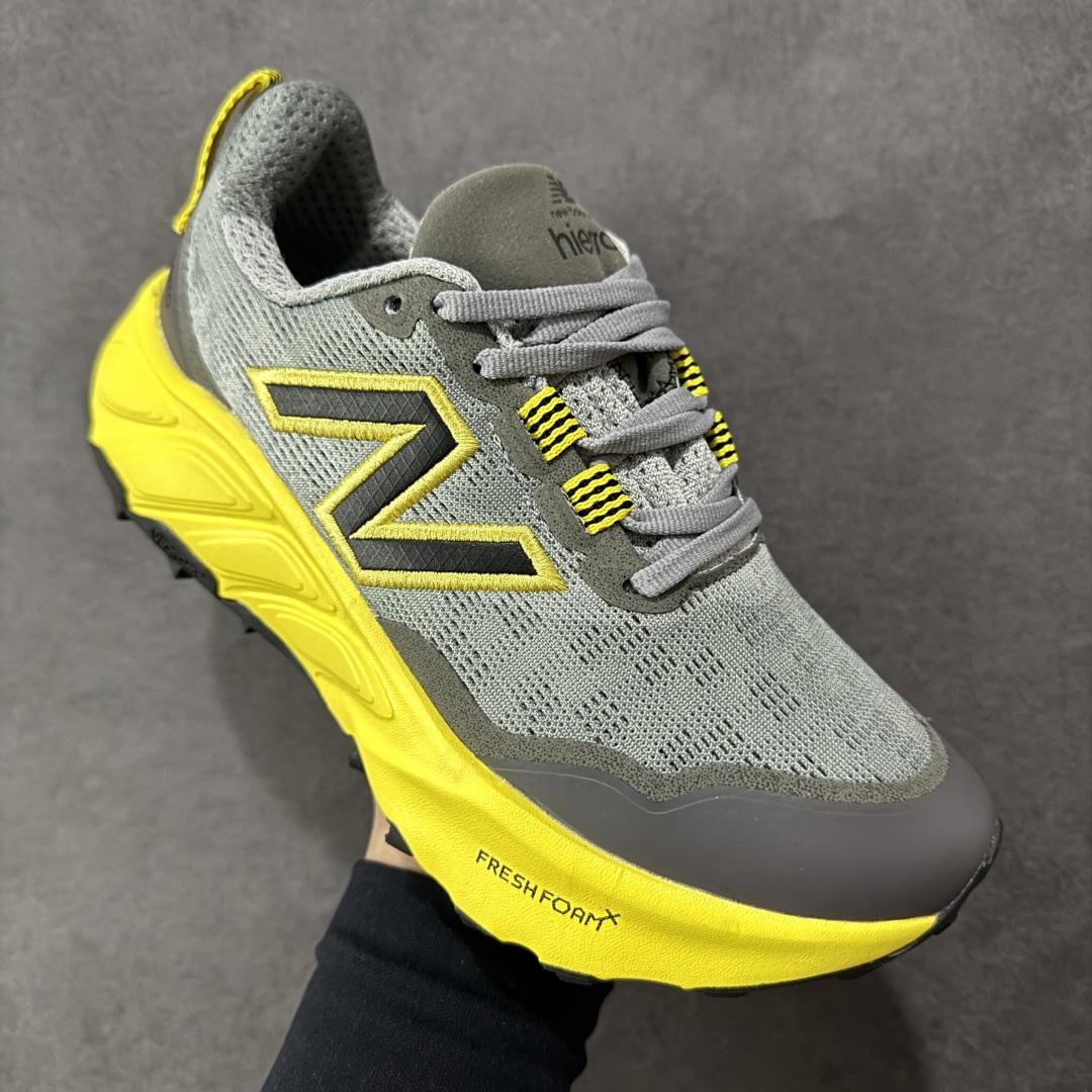  
【纯原版】最高版本 顶级纯原 
New Balance NB Fresh Foam X Hierro