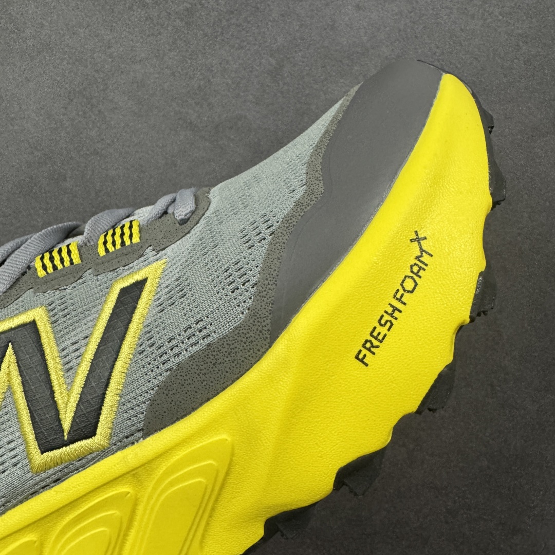  
【纯原版】最高版本 顶级纯原 
New Balance NB Fresh Foam X Hierro