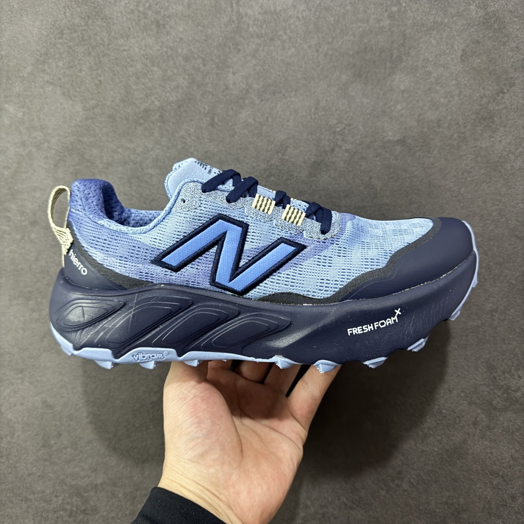  
【纯原版】最高版本 顶级纯原 
New Balance NB Fresh Foam X Hierro