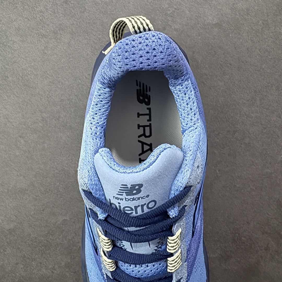  
【纯原版】最高版本 顶级纯原 
New Balance NB Fresh Foam X Hierro