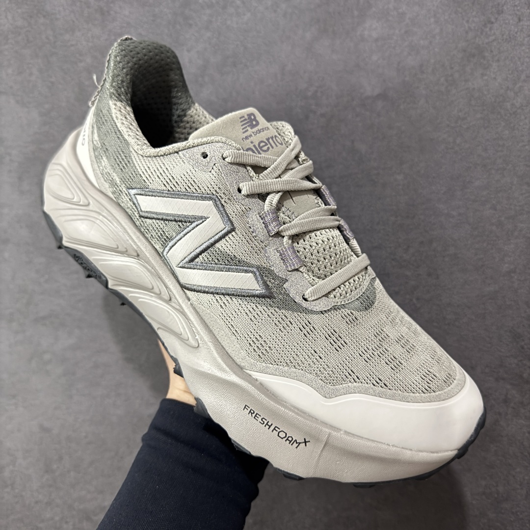  
【纯原版】最高版本 顶级纯原 
New Balance NB Fresh Foam X Hierro
