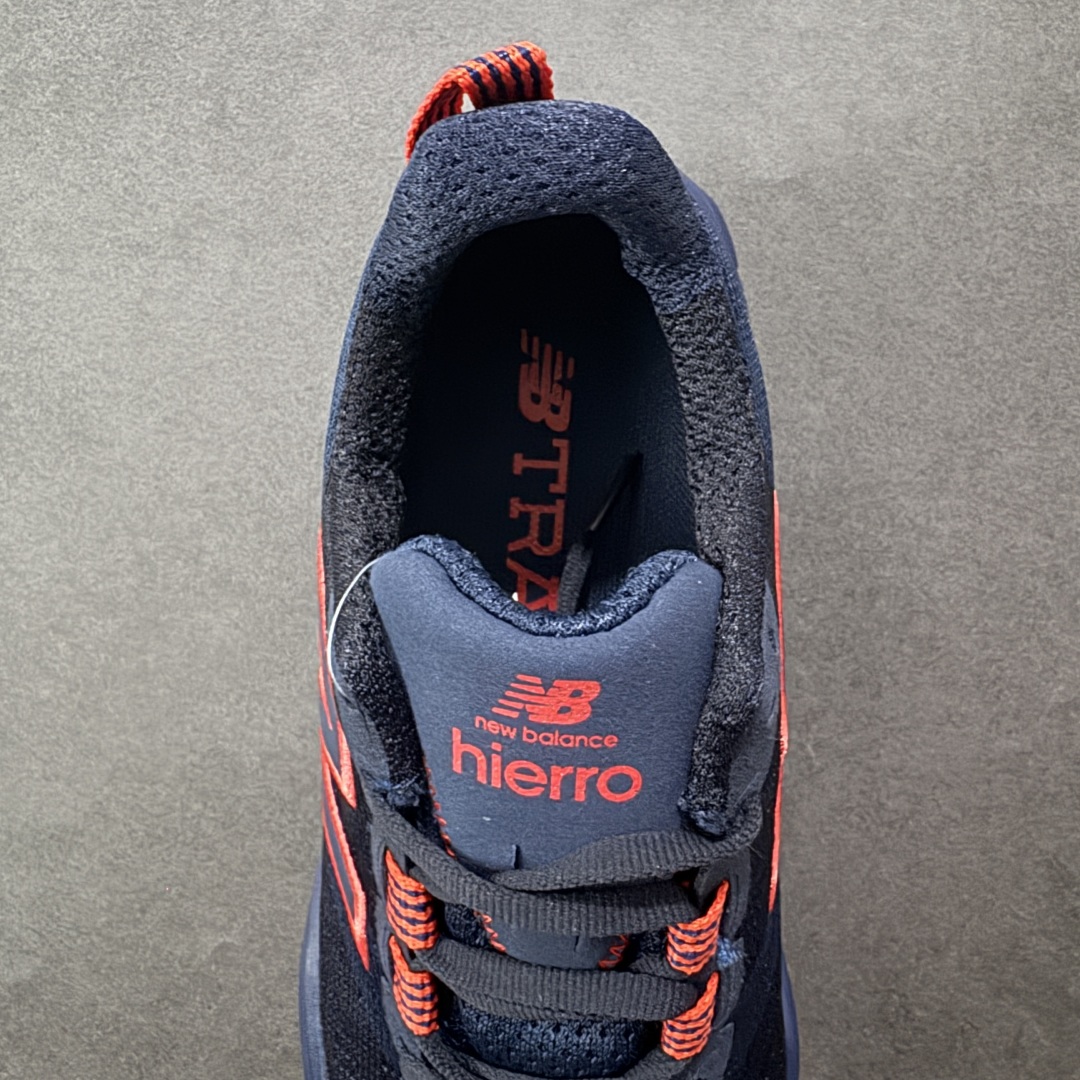  
【纯原版】最高版本 顶级纯原 
New Balance NB Fresh Foam X Hierro