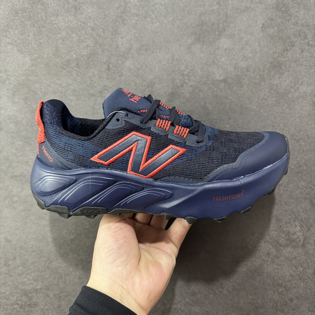  
【纯原版】最高版本 顶级纯原 
New Balance NB Fresh Foam X Hierro