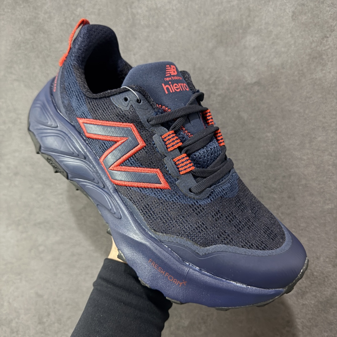  
【纯原版】最高版本 顶级纯原 
New Balance NB Fresh Foam X Hierro