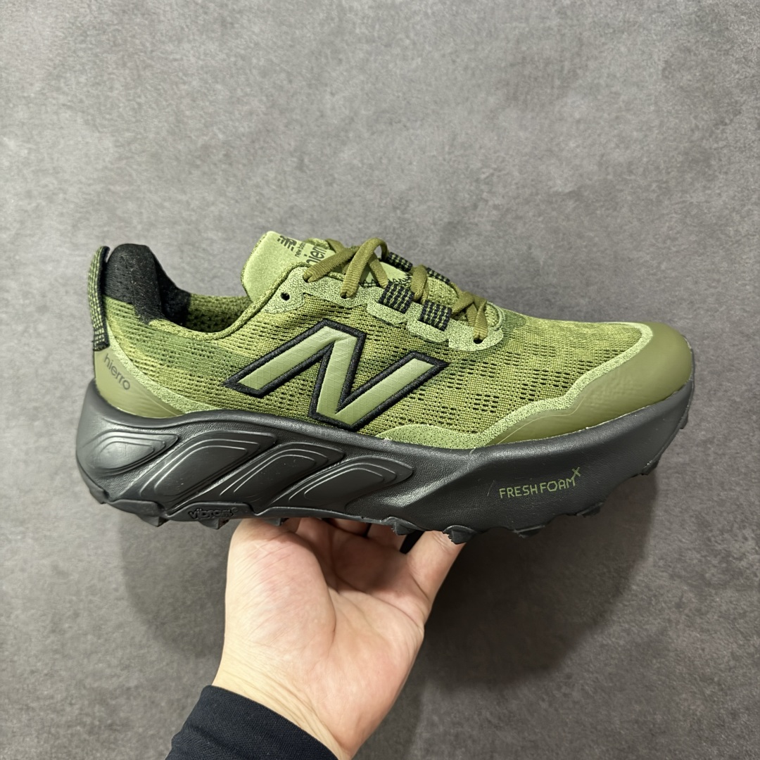  
【纯原版】最高版本 顶级纯原 
New Balance NB Fresh Foam X Hierro