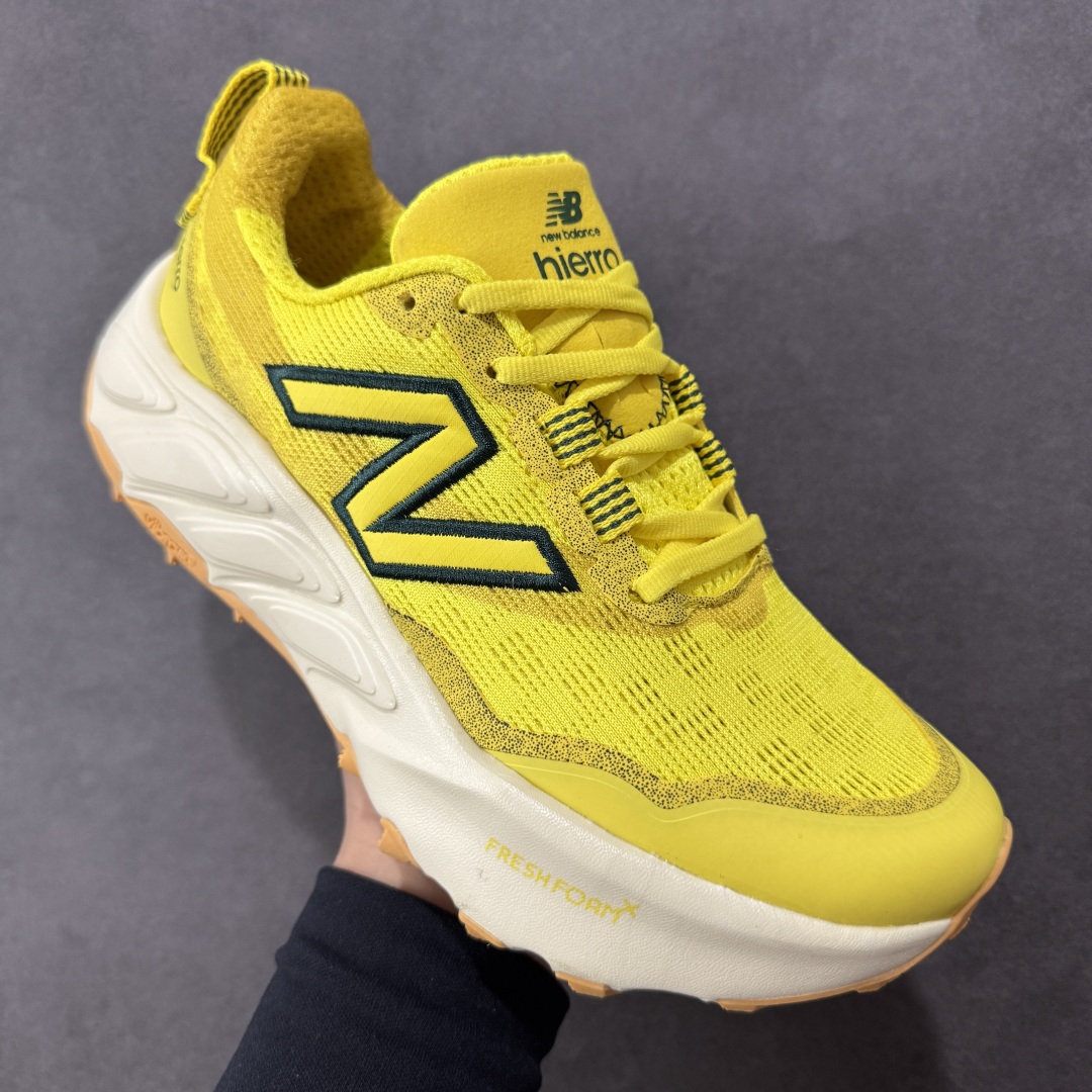  
【纯原版】最高版本 顶级纯原 
New Balance NB Fresh Foam X Hierro