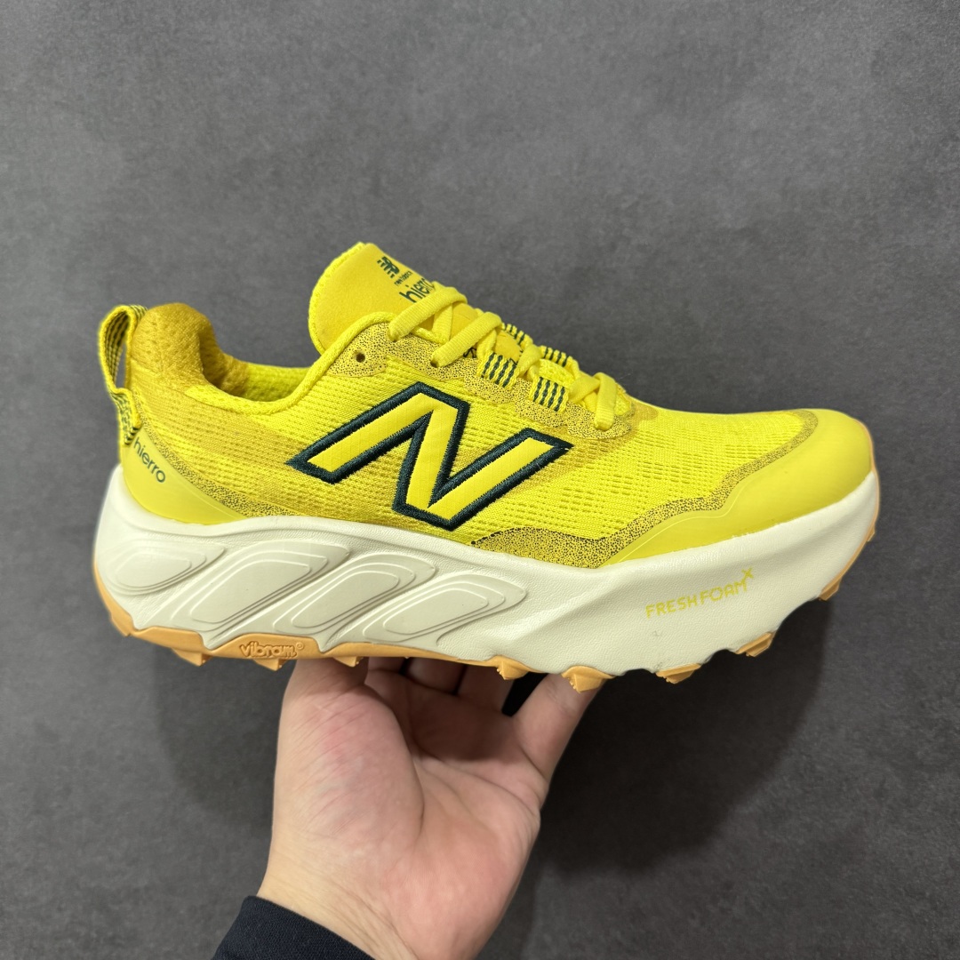  
【纯原版】最高版本 顶级纯原 
New Balance NB Fresh Foam X Hierro