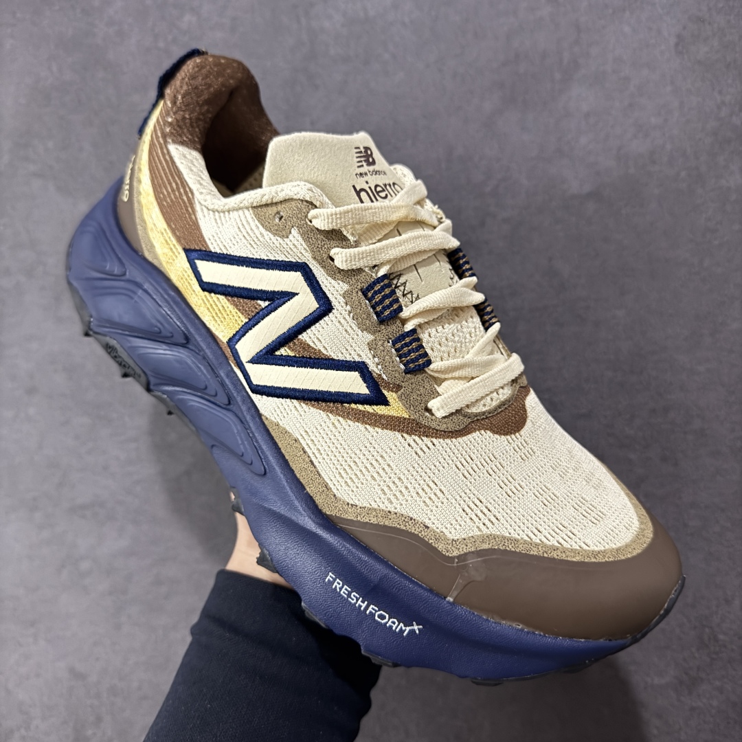  
【纯原版】最高版本 顶级纯原 
New Balance NB Fresh Foam X Hierro