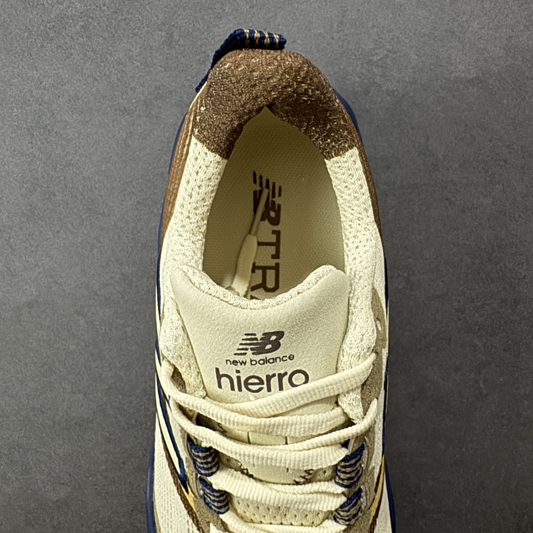  
【纯原版】最高版本 顶级纯原 
New Balance NB Fresh Foam X Hierro
