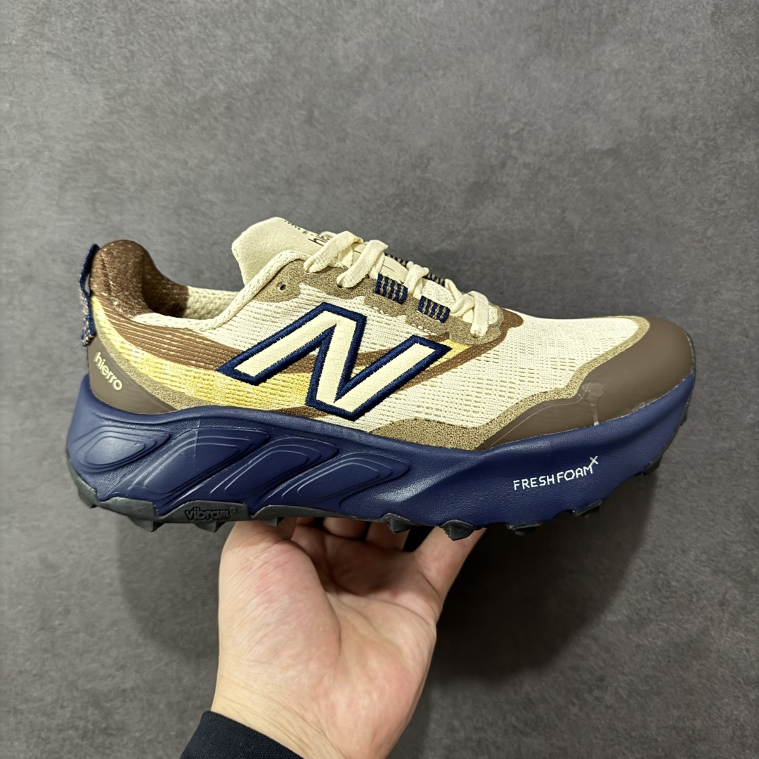  
【纯原版】最高版本 顶级纯原 
New Balance NB Fresh Foam X Hierro