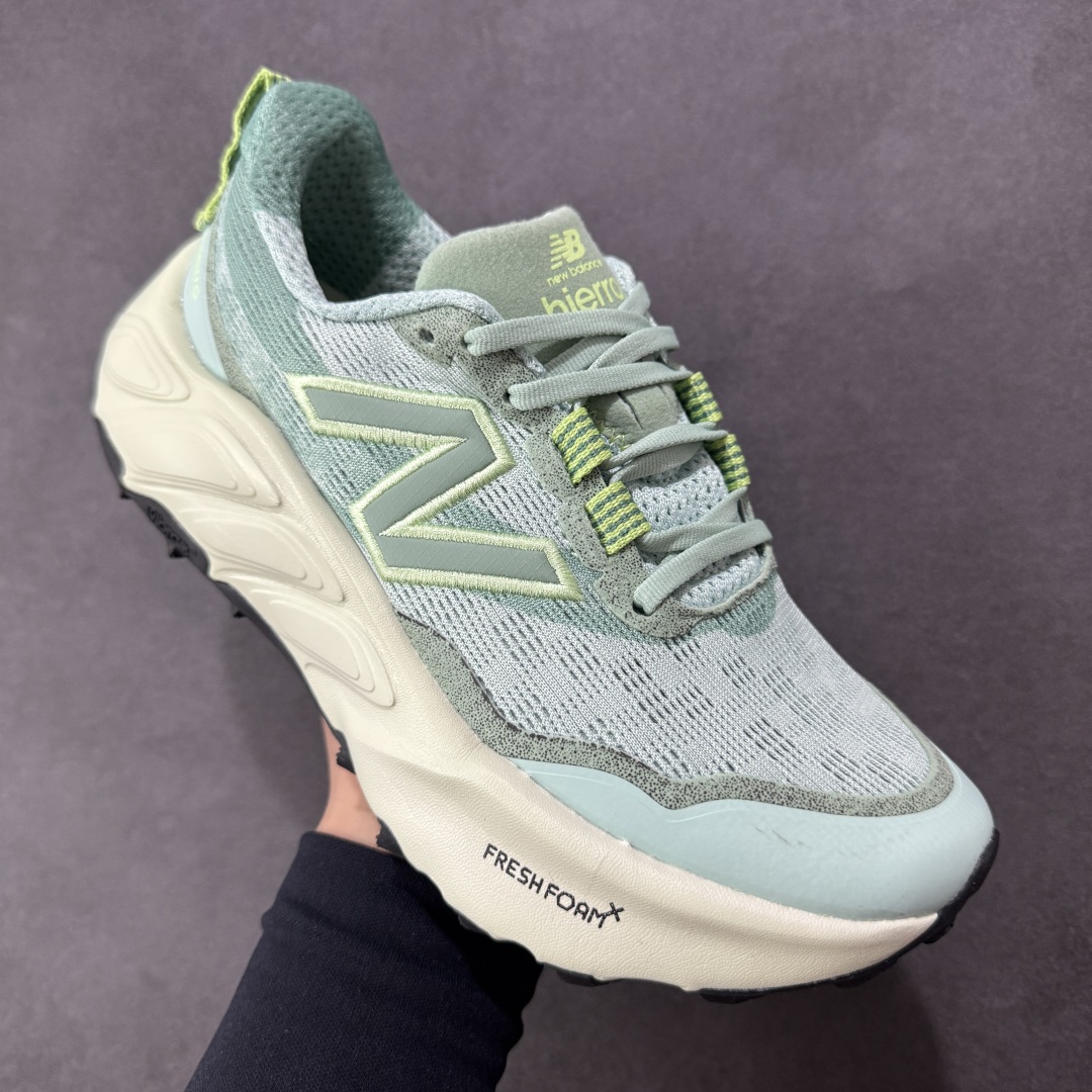  
【纯原版】最高版本 顶级纯原 
New Balance NB Fresh Foam X Hierro