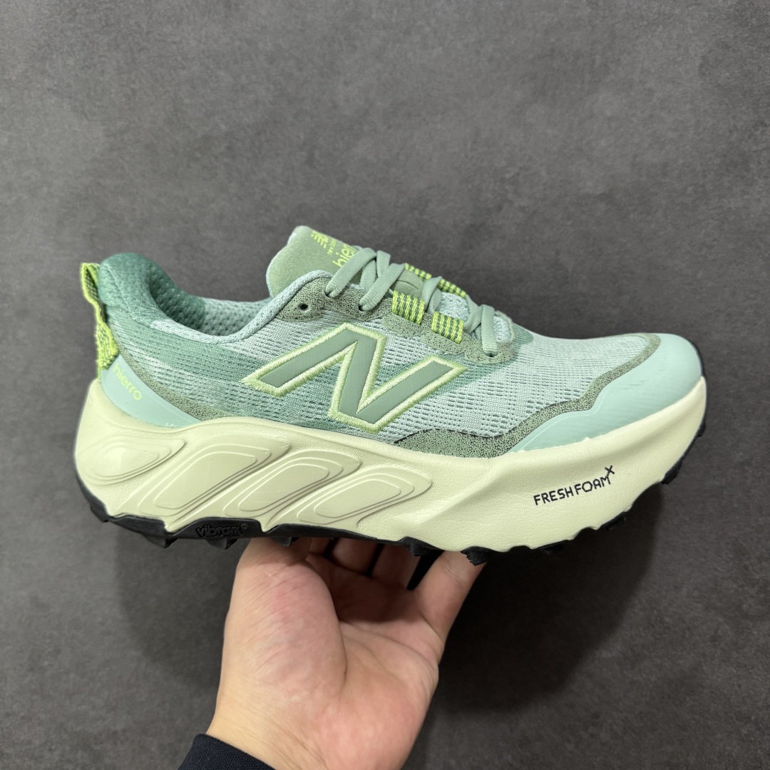  
【纯原版】最高版本 顶级纯原 
New Balance NB Fresh Foam X Hierro