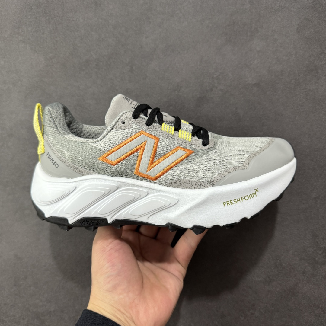  
【纯原版】最高版本 顶级纯原 
New Balance NB Fresh Foam X Hierro