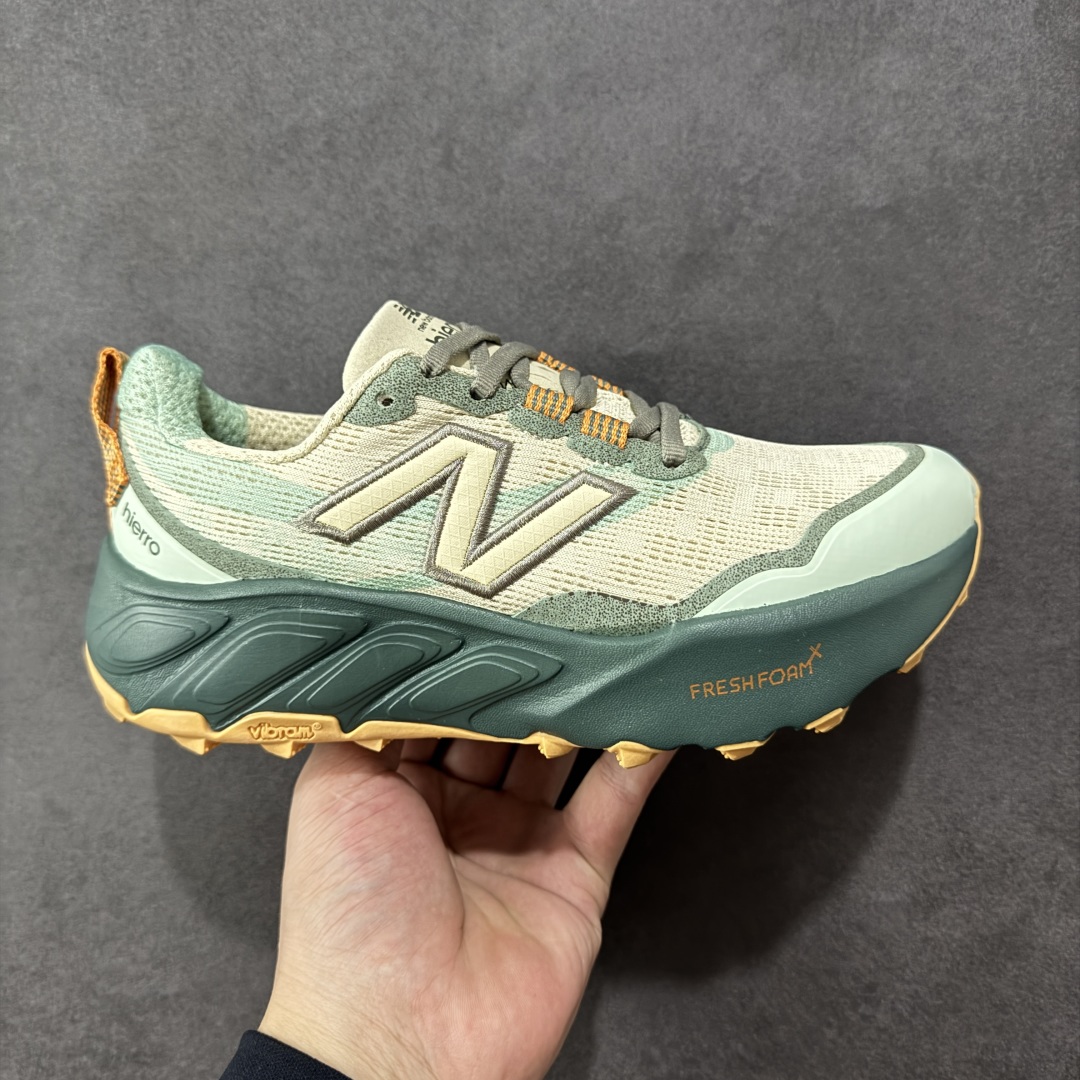  
【纯原版】最高版本 顶级纯原 
New Balance NB Fresh Foam X Hierro
