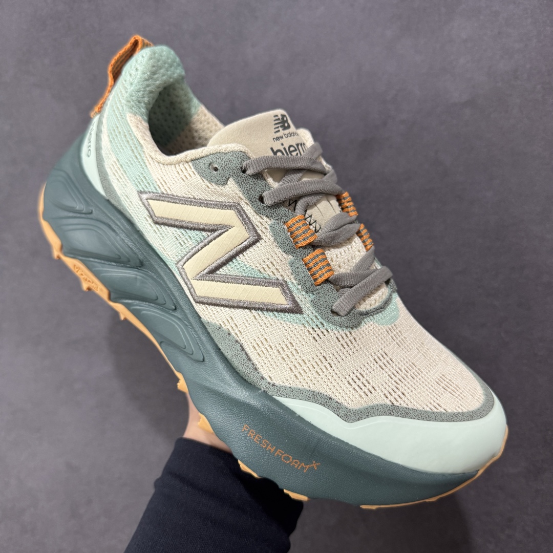  
【纯原版】最高版本 顶级纯原 
New Balance NB Fresh Foam X Hierro