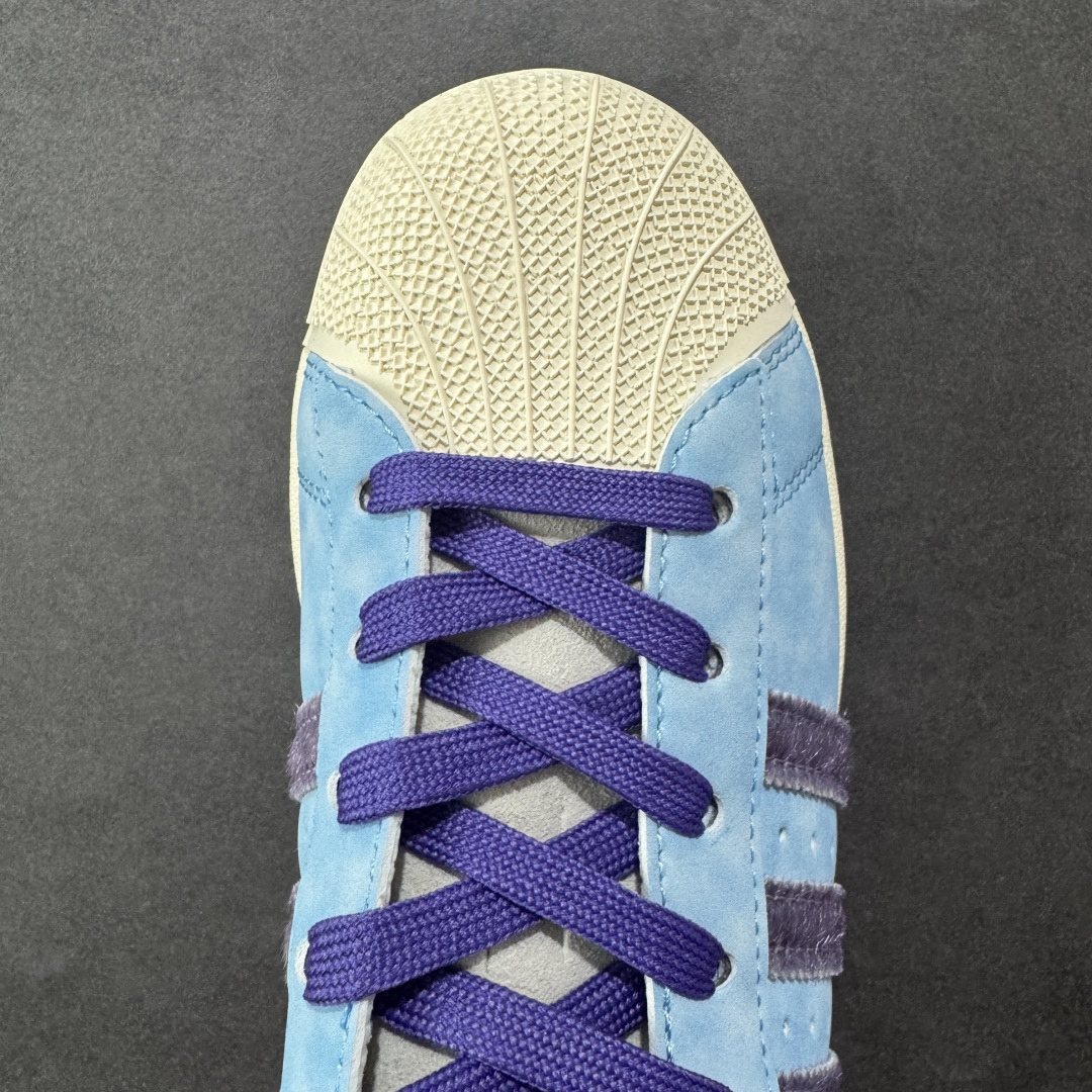  
【纯原】Adidas Originals Superstar II 防滑耐磨轻便透气 低帮贝壳头板鞋