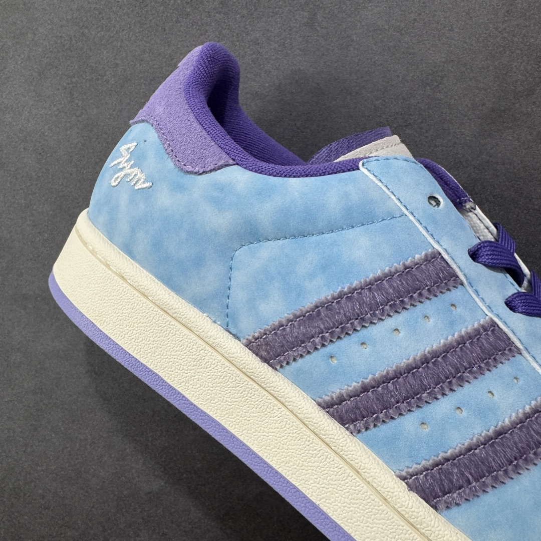  
【纯原】Adidas Originals Superstar II 防滑耐磨轻便透气 低帮贝壳头板鞋