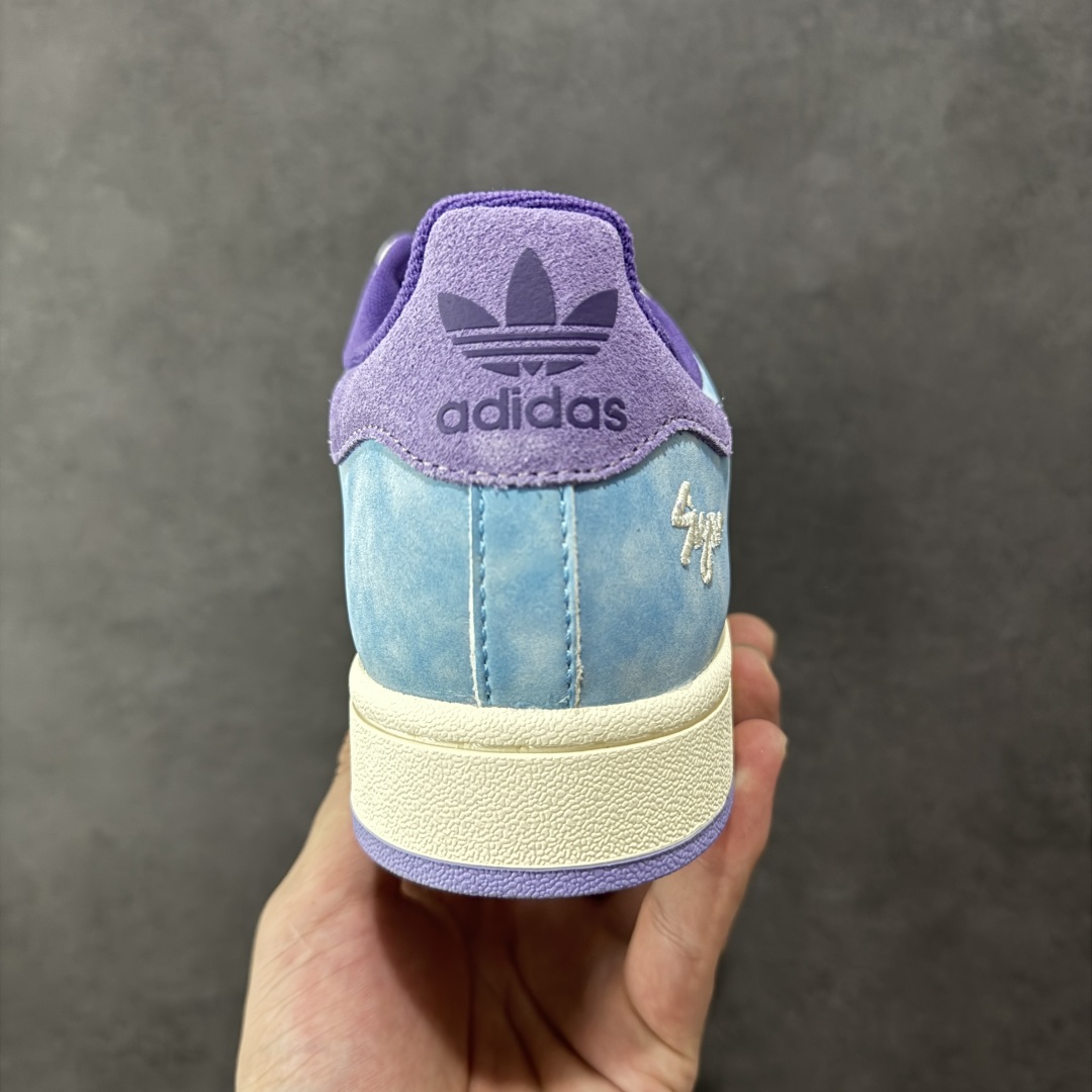  
【纯原】Adidas Originals Superstar II 防滑耐磨轻便透气 低帮贝壳头板鞋