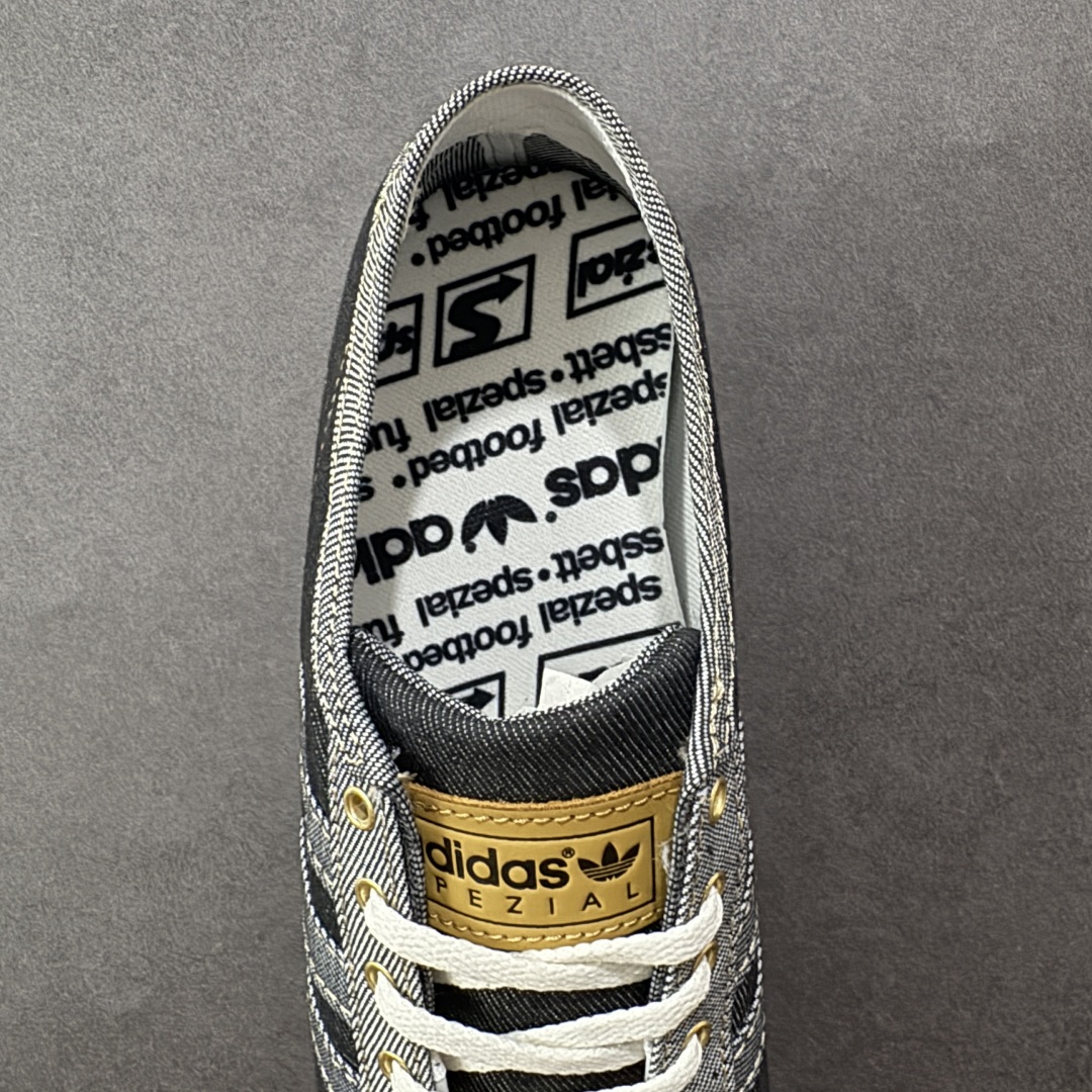  
【纯原】Ad Originals Denim Italia Spzl 阿迪防滑耐磨低帮运动休闲鞋
#