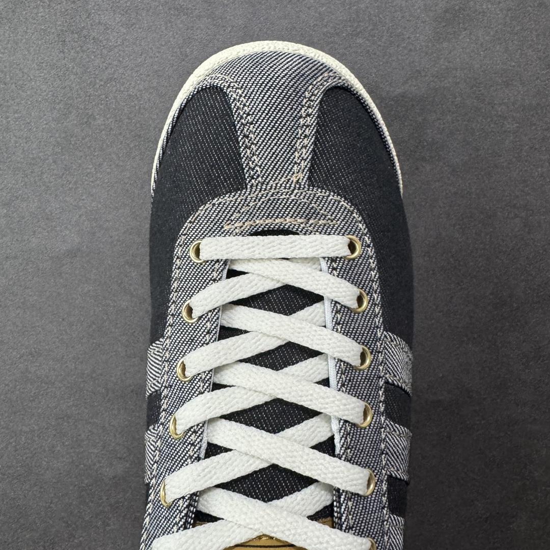  
【纯原】Ad Originals Denim Italia Spzl 阿迪防滑耐磨低帮运动休闲鞋
#