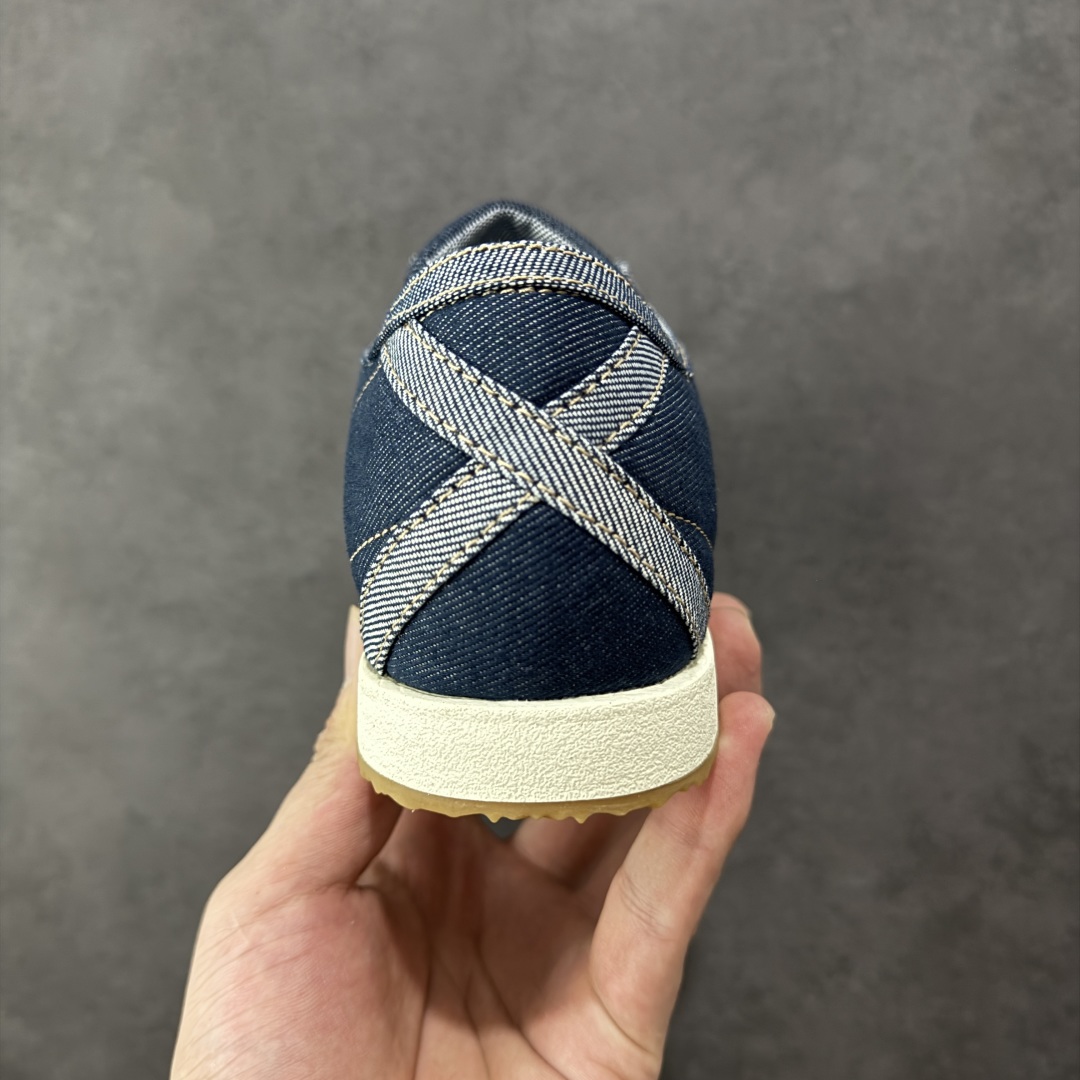  
【纯原】Ad Originals Denim Italia Spzl 阿迪防滑耐磨低帮运动休闲鞋
#
