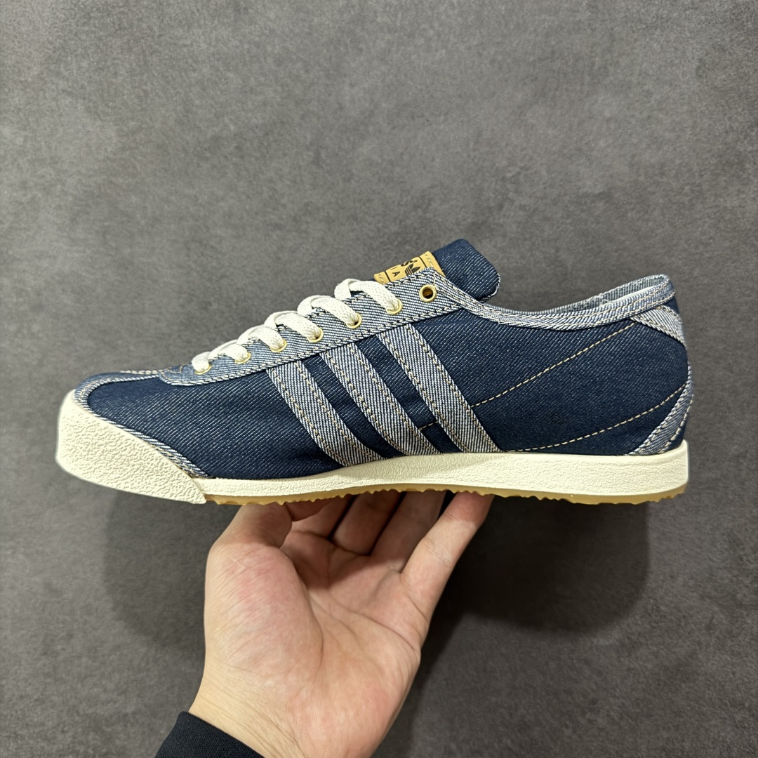  
【纯原】Ad Originals Denim Italia Spzl 阿迪防滑耐磨低帮运动休闲鞋
#