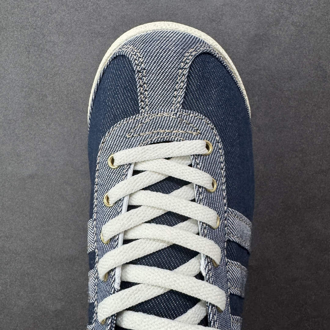  
【纯原】Ad Originals Denim Italia Spzl 阿迪防滑耐磨低帮运动休闲鞋
#
