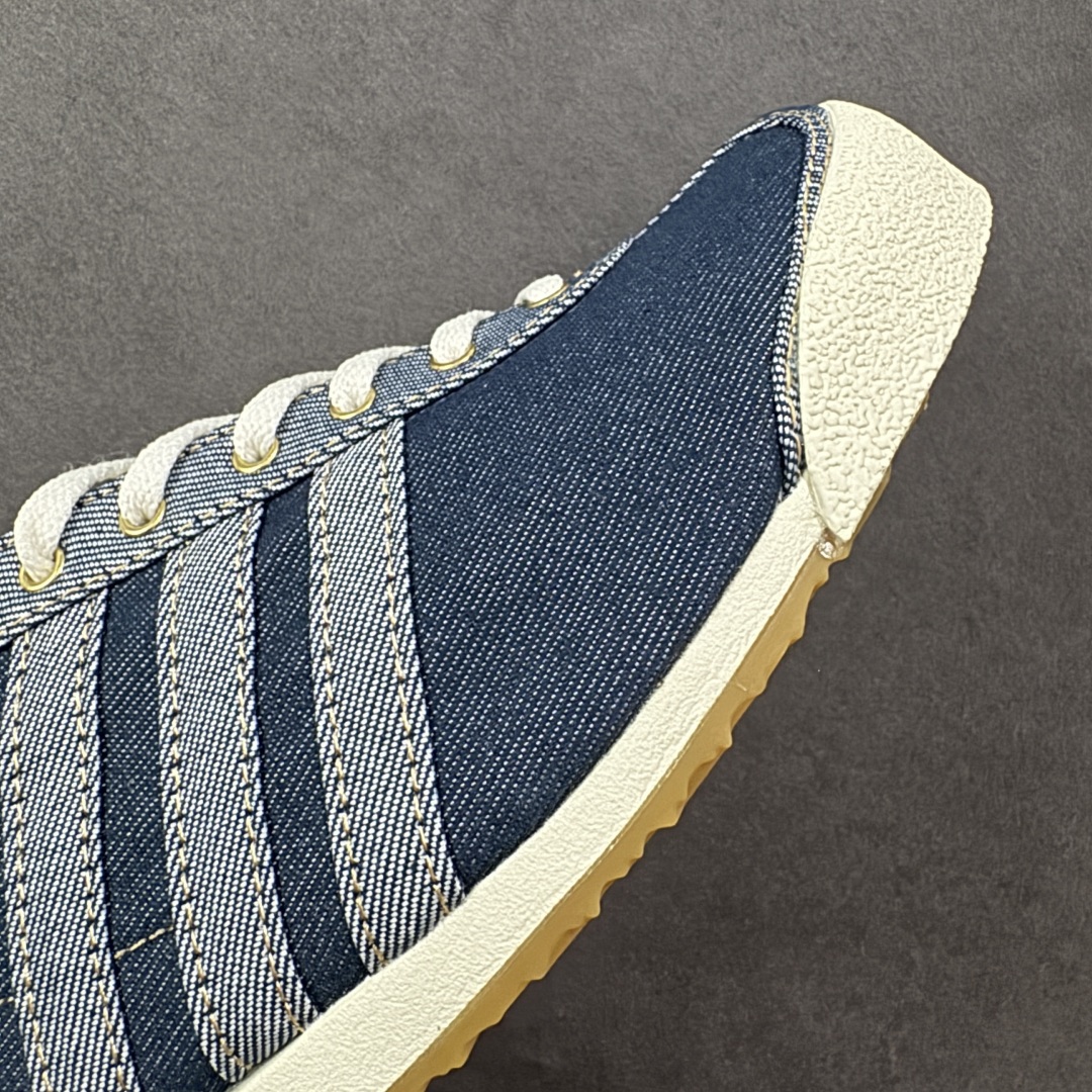  
【纯原】Ad Originals Denim Italia Spzl 阿迪防滑耐磨低帮运动休闲鞋
#