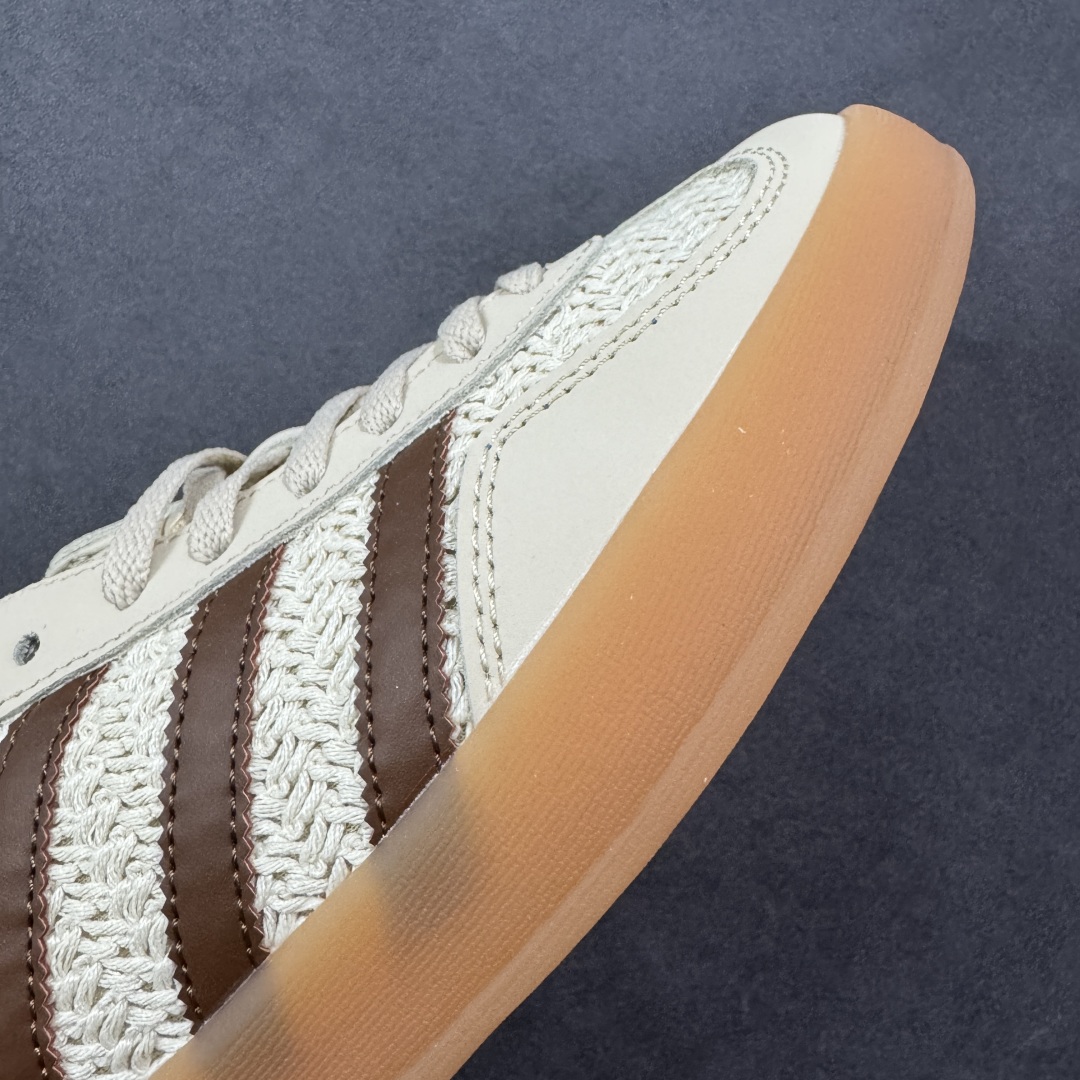  
【正确版】Adidas Originals Gazelle INdoor 三叶草休闲防滑耐磨低帮板鞋