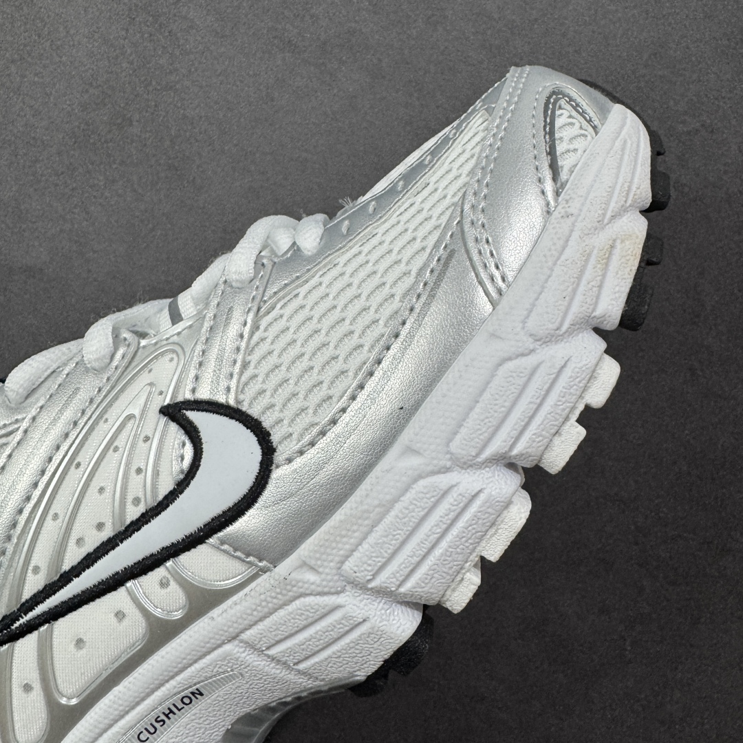 200  原厂版 Nike Air Max Moto 2K 百搭舒适耐磨 低帮跑步鞋 银绿 透气网面跑步鞋 HQ2056-103