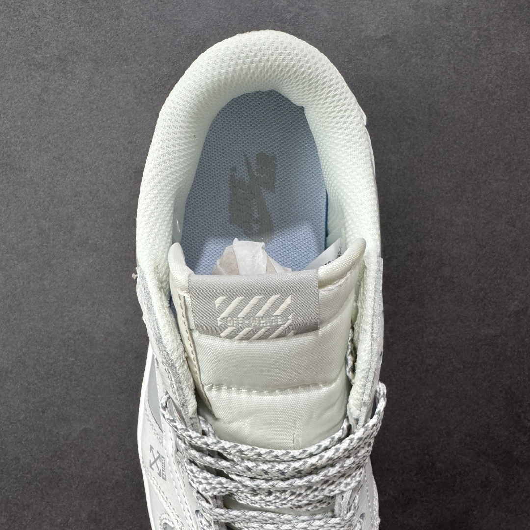 280  定制版 Travis Scott x Fragment Design x Air Jordan 1 Low SP AJ1 乔1 OFF联名 星光灰 低帮文化休闲板鞋 DZ5899-009