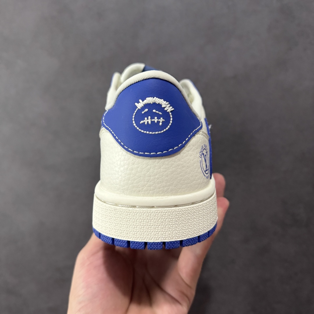  
【纯原】Travis Scott x Fragment Design x Air Jordan 1 