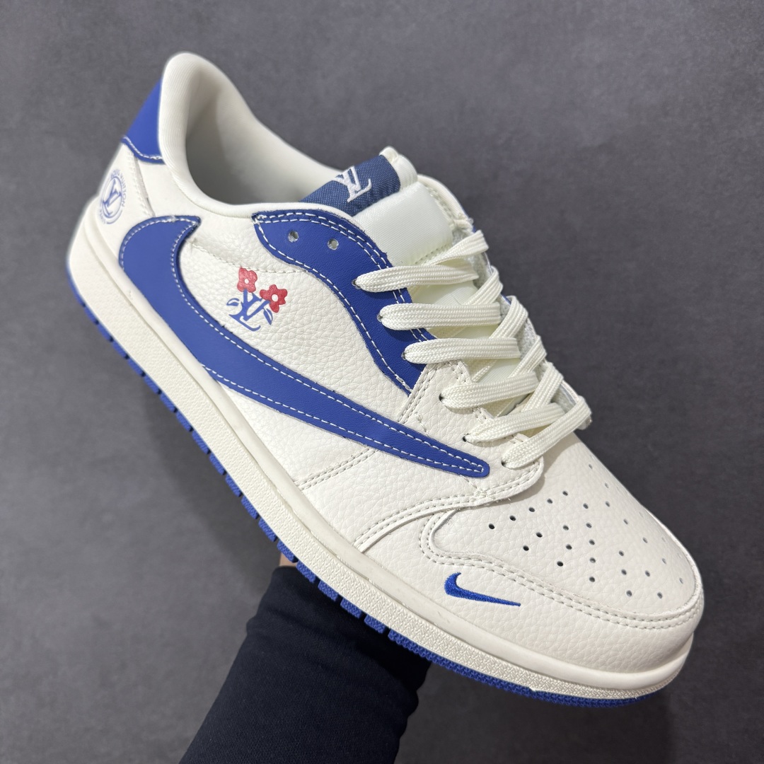  
【纯原】Travis Scott x Fragment Design x Air Jordan 1 