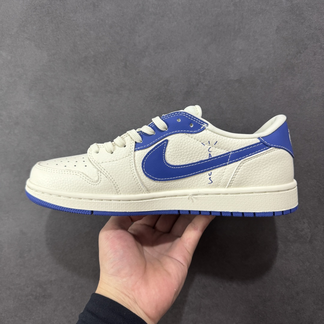  
【纯原】Travis Scott x Fragment Design x Air Jordan 1 