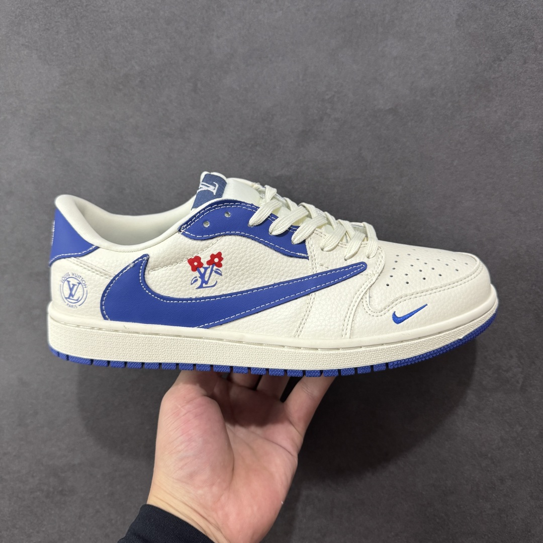  
【纯原】Travis Scott x Fragment Design x Air Jordan 1 