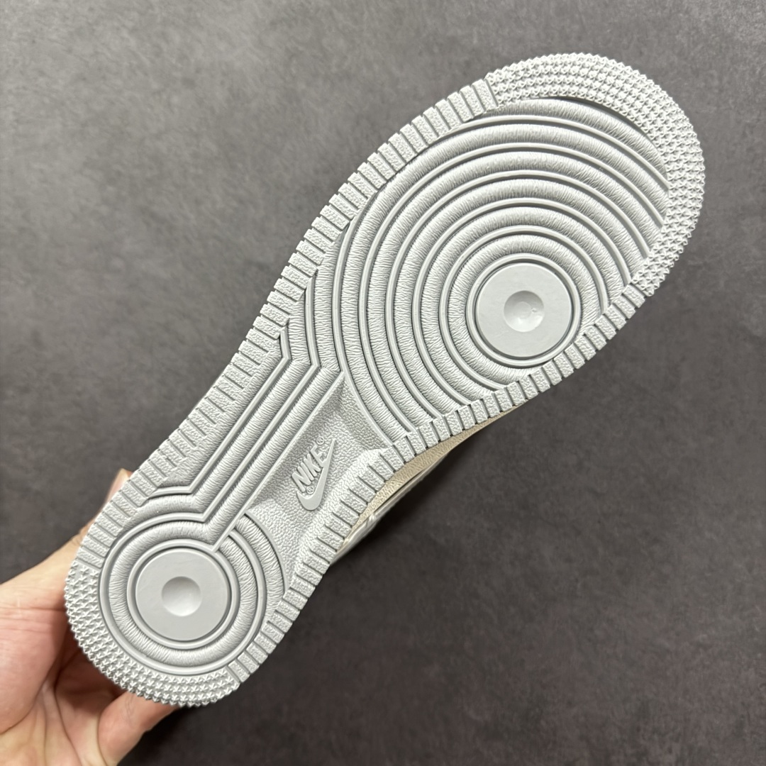  
【纯原】NIke Air Force 1 '07 Low “GIVENCHY纪梵希联名——白灰”空军