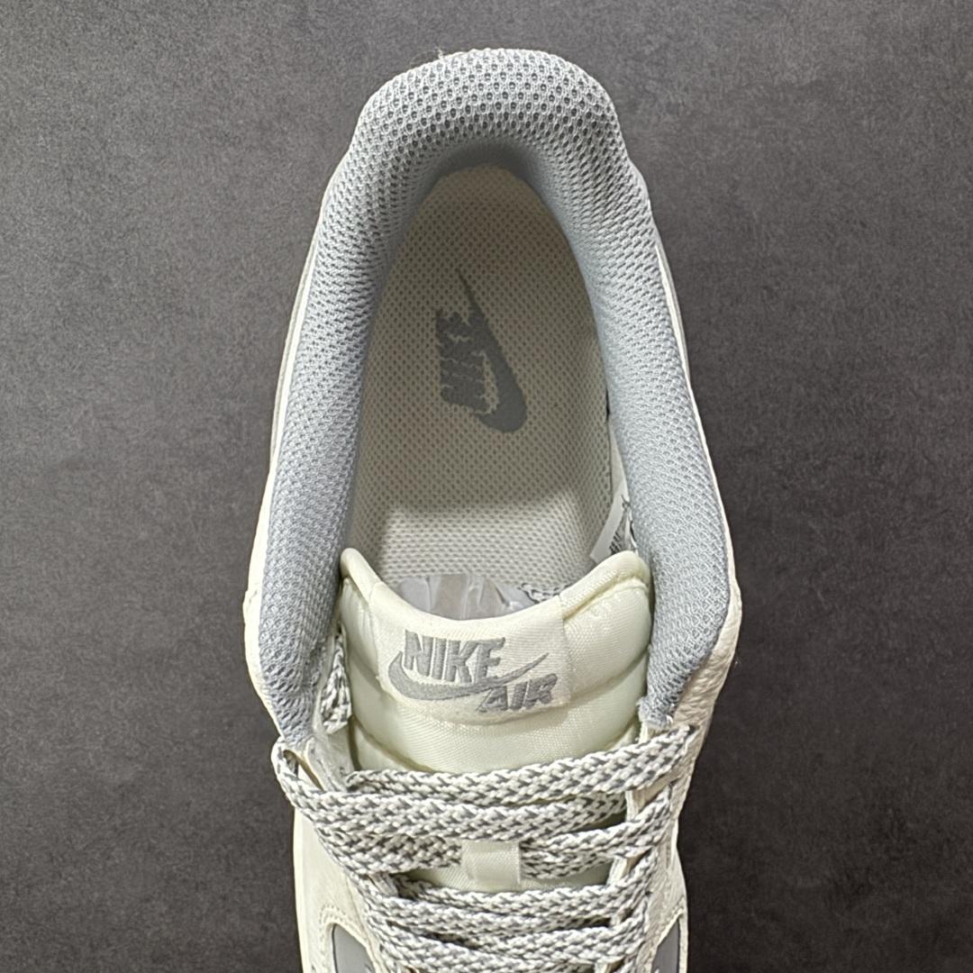  
【纯原】NIke Air Force 1 '07 Low “GIVENCHY纪梵希联名——白灰”空军