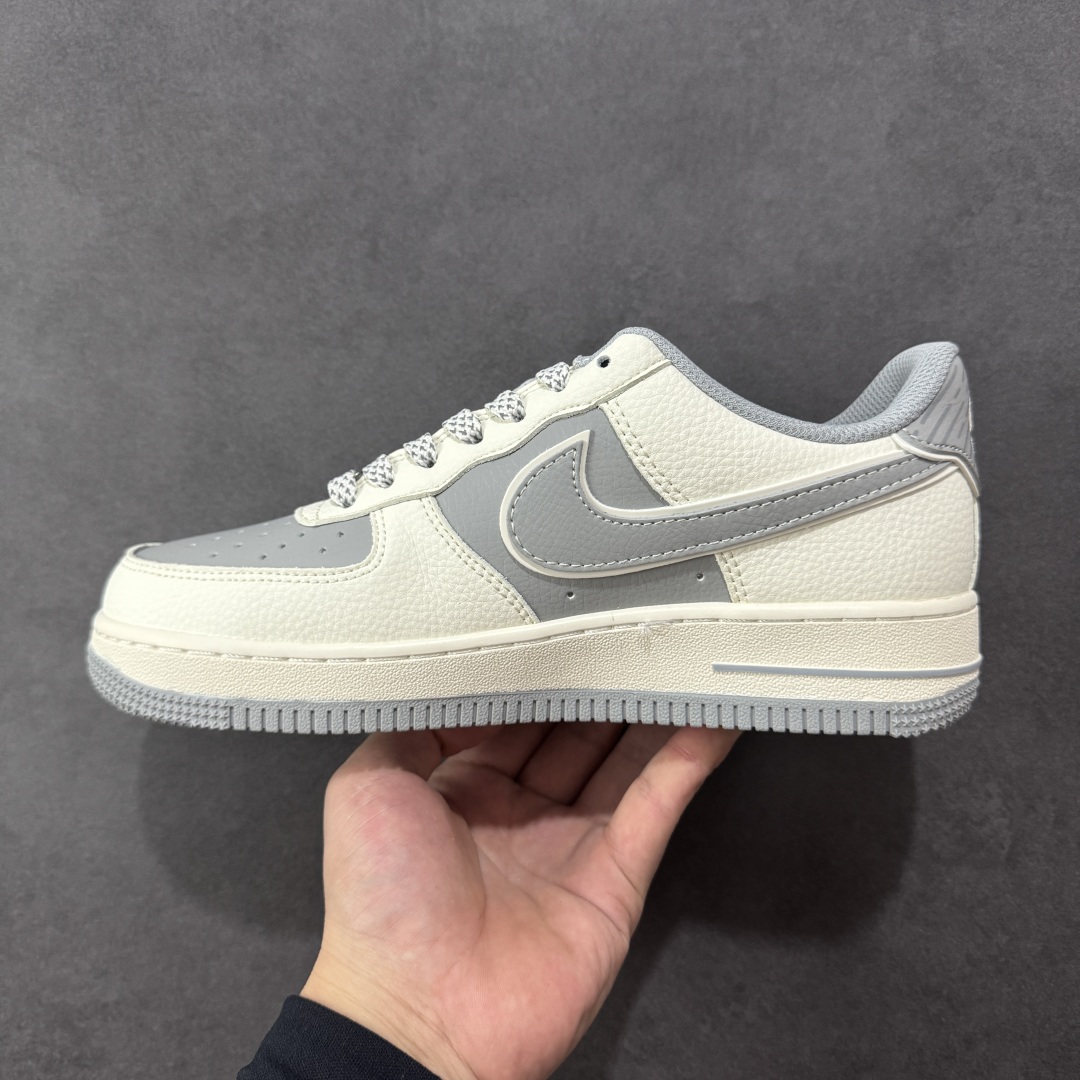  
【纯原】NIke Air Force 1 '07 Low “GIVENCHY纪梵希联名——白灰”空军