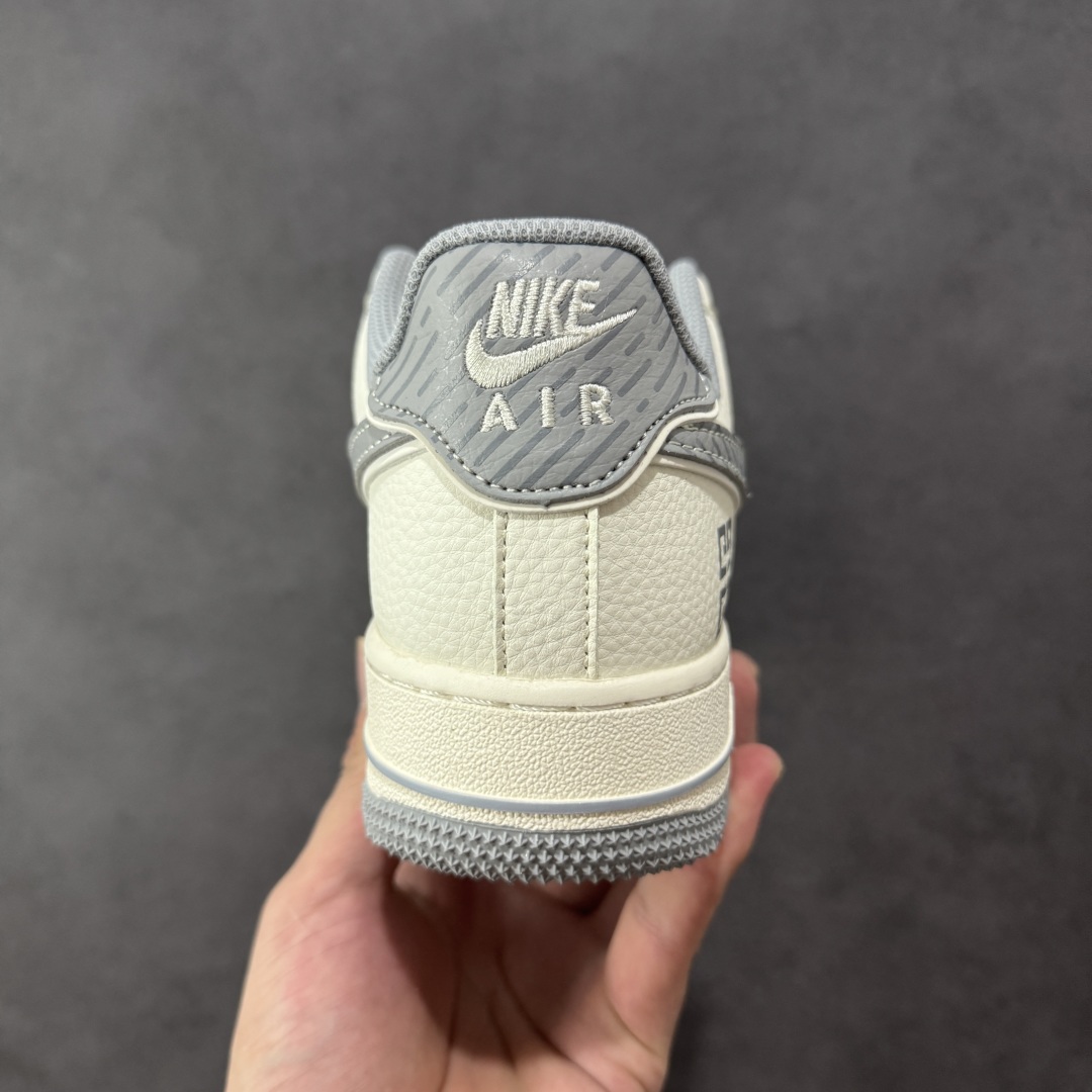  
【纯原】NIke Air Force 1 '07 Low “GIVENCHY纪梵希联名——白灰”空军