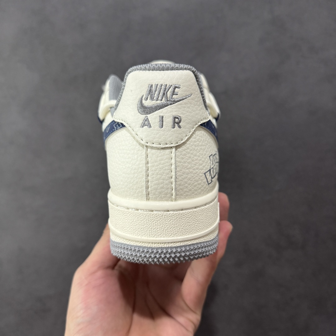  
【纯原】Louis Vuitton x Nk Air Force 1’07 定制配色 空军一号低帮经