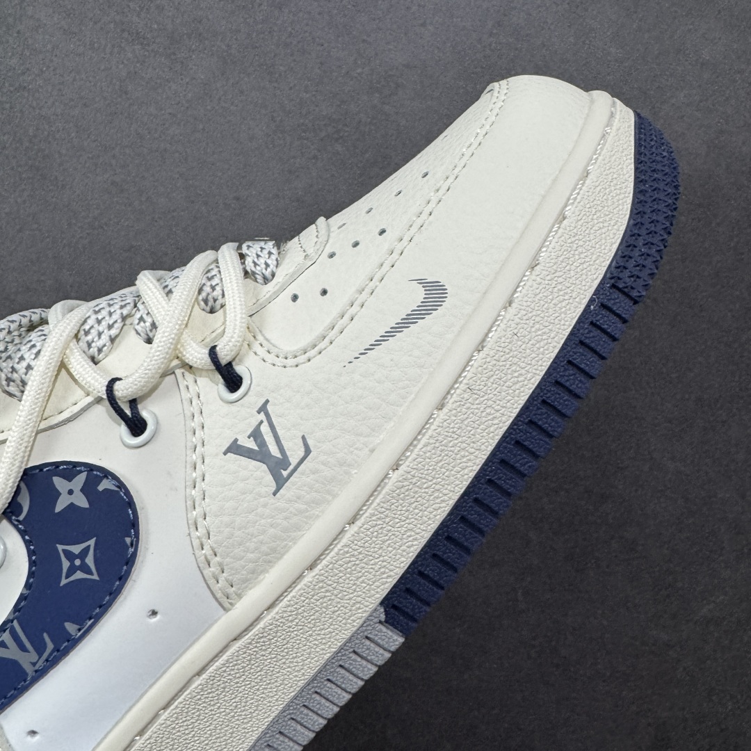  
【纯原】Louis Vuitton x Nk Air Force 1’07 定制配色 空军一号低帮经