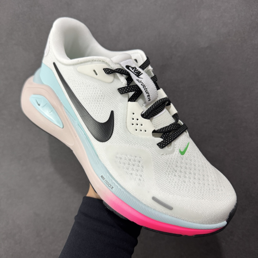 180    Nike Air Zoom Structure 26 耐克 登月网面系列 训跑练步鞋 HJ1102-108