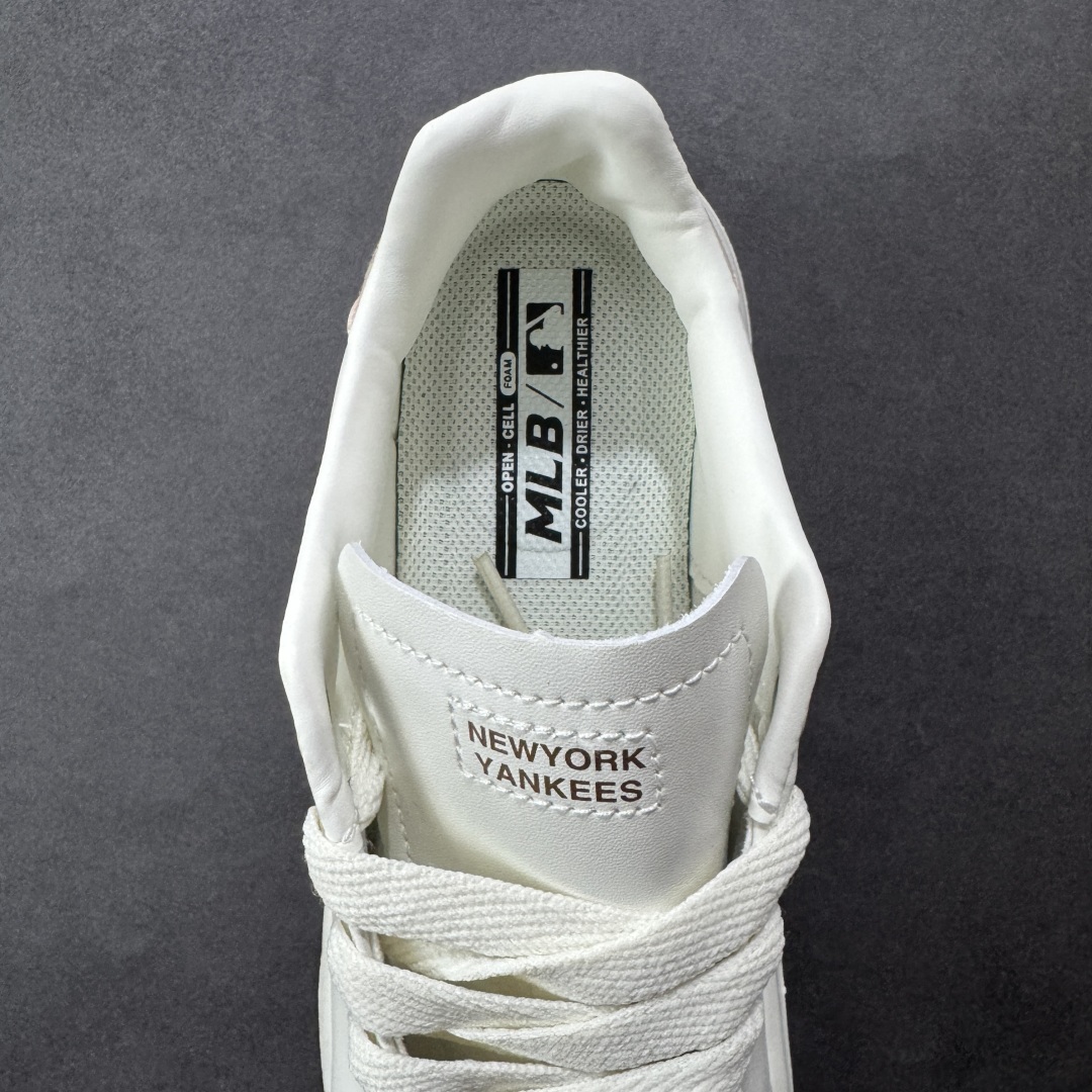 图片[7]-【GQ福利版】MLB 字母印花 低帮小麦昆厚底板鞋 小红书爆款 MLB Chunky Liner人气单品学长鞋系列轻量增高厚底百搭休闲运动板鞋男女轻便胶鞋 高级街头休閒品牌鞋 售前 售后 无忧！白菜价格 各位放心大胆冲！ 尺码：36-45-选品中心