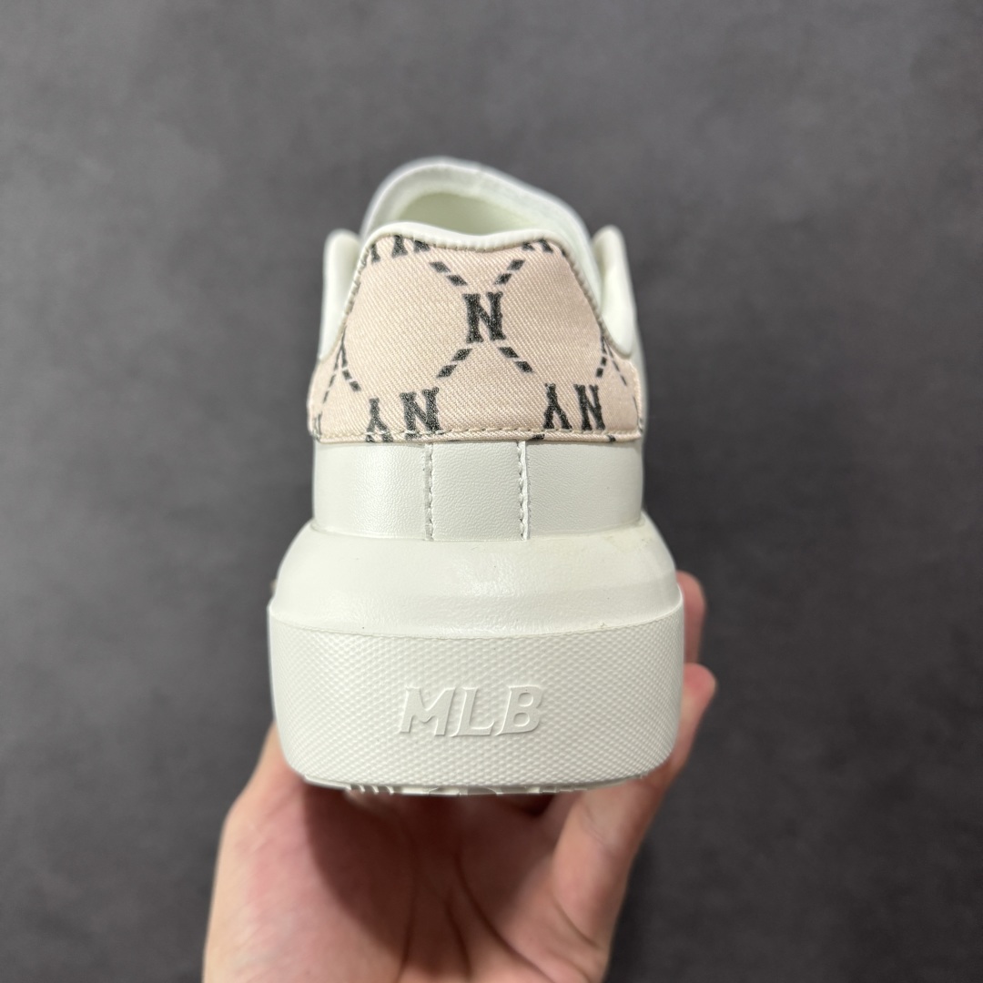 图片[4]-【GQ福利版】MLB 字母印花 低帮小麦昆厚底板鞋 小红书爆款 MLB Chunky Liner人气单品学长鞋系列轻量增高厚底百搭休闲运动板鞋男女轻便胶鞋 高级街头休閒品牌鞋 售前 售后 无忧！白菜价格 各位放心大胆冲！ 尺码：36-45-选品中心
