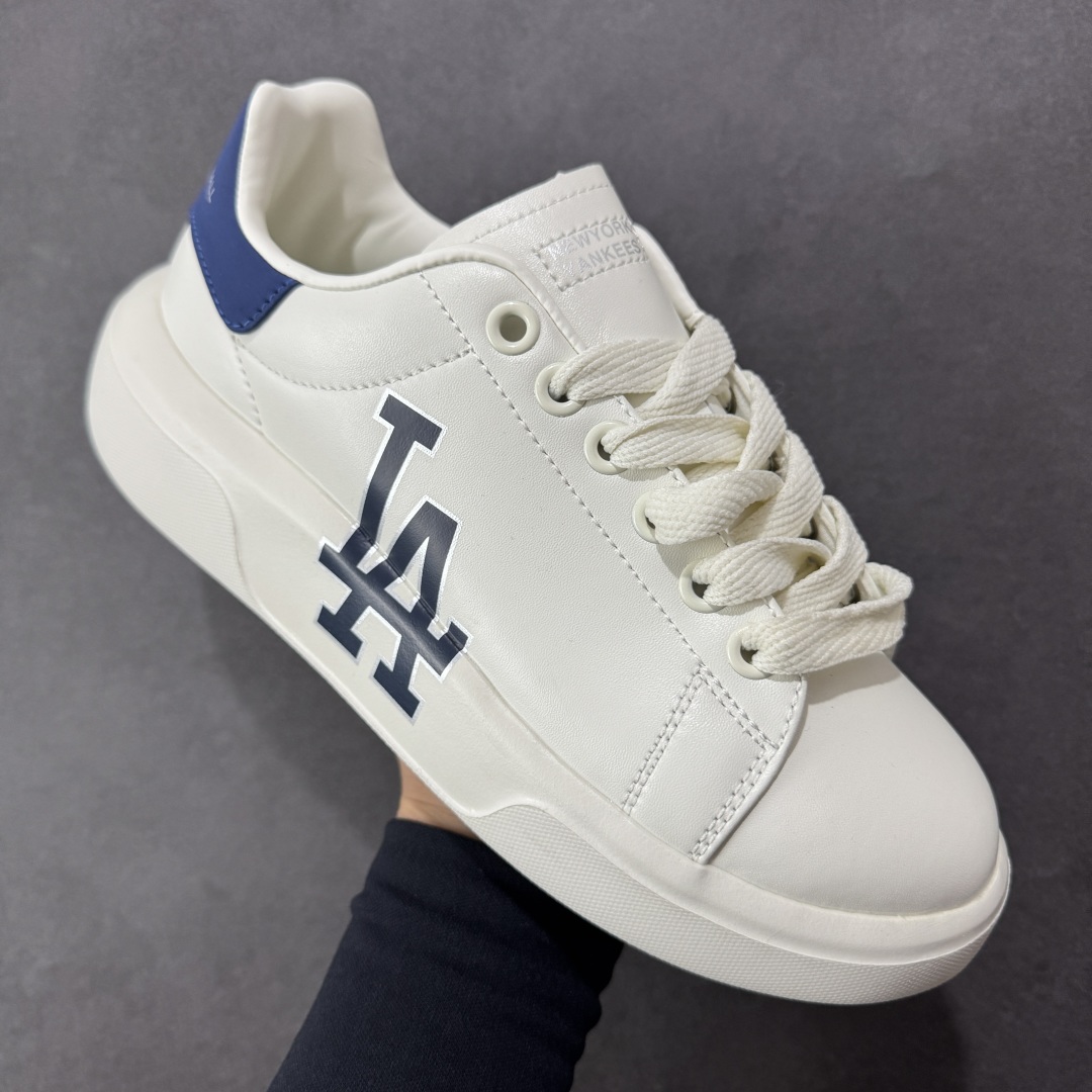 图片[3]-【GQ福利版】MLB 字母印花 低帮小麦昆厚底板鞋 小红书爆款 MLB Chunky Liner人气单品学长鞋系列轻量增高厚底百搭休闲运动板鞋男女轻便胶鞋 高级街头休閒品牌鞋 售前 售后 无忧！白菜价格 各位放心大胆冲！ 尺码：36-45 无半码-选品中心