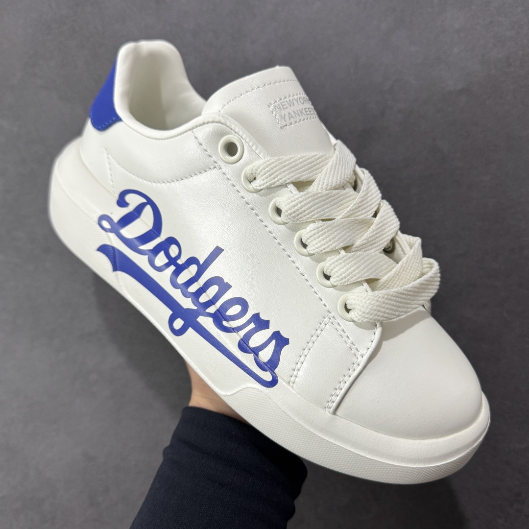 图片[3]-【GQ福利版】MLB 字母印花 低帮小麦昆厚底板鞋 小红书爆款 MLB Chunky Liner人气单品学长鞋系列轻量增高厚底百搭休闲运动板鞋男女轻便胶鞋 高级街头休閒品牌鞋 售前 售后 无忧！白菜价格 各位放心大胆冲！ 尺码：36-45 无半码-选品中心