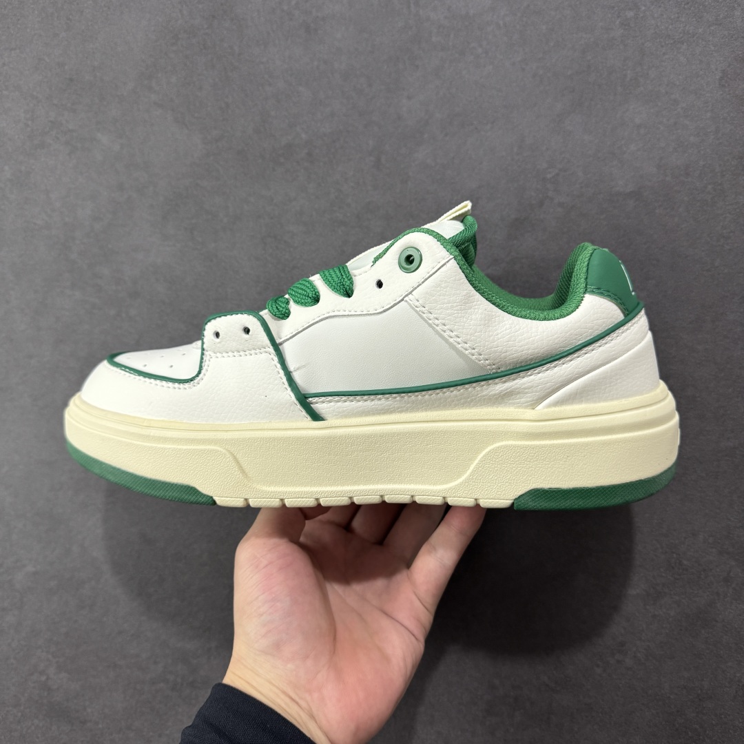 图片[2]-【GQ福利版】MLB 字母印花 低帮小麦昆厚底板鞋 小红书爆款 MLB Chunky Liner人气单品学长鞋系列轻量增高厚底百搭休闲运动板鞋男女轻便胶鞋 高级街头休閒品牌鞋 售前 售后 无忧！白菜价格 各位放心大胆冲！ 尺码：36-45 无半码-选品中心