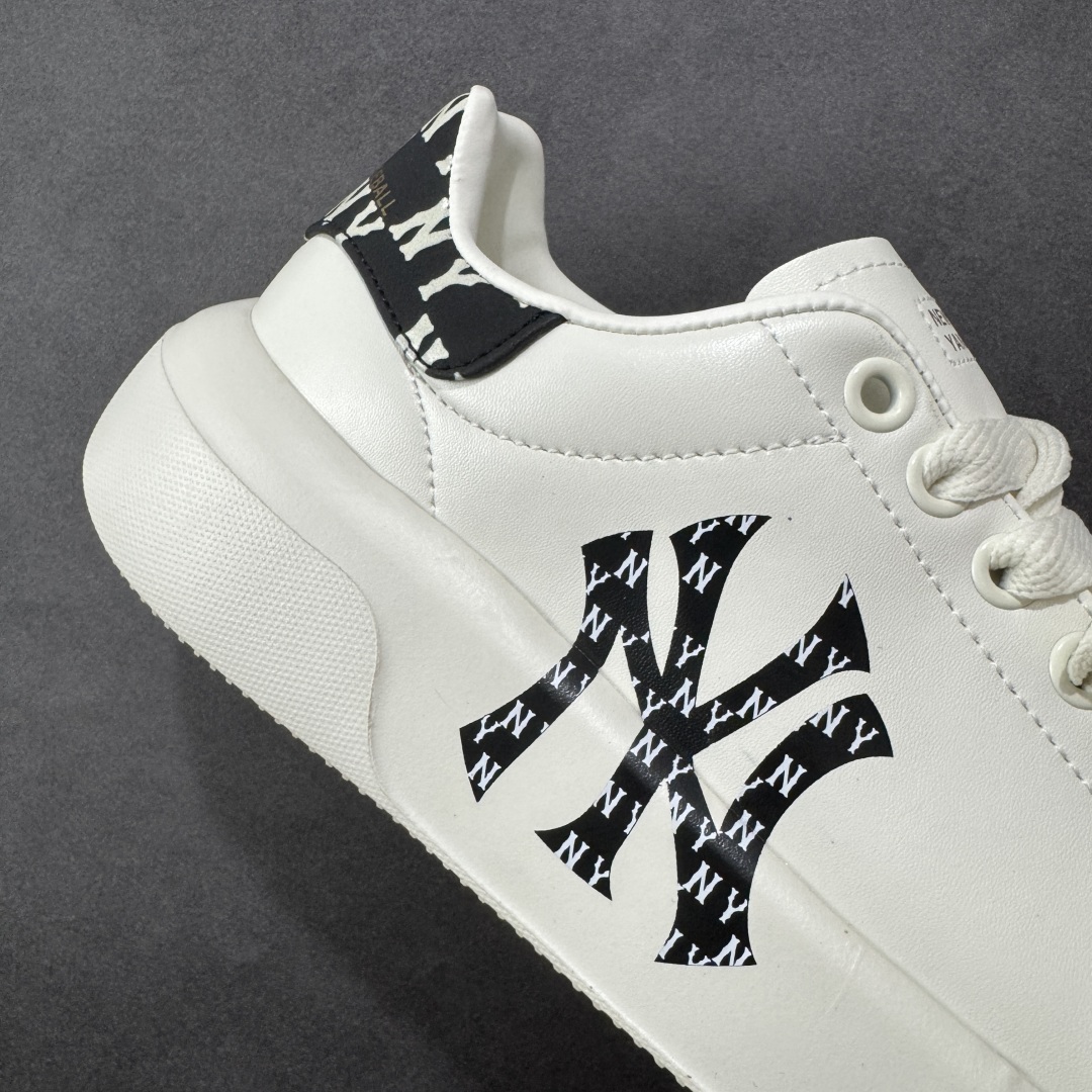 图片[6]-【GQ福利版】MLB 字母印花 低帮小麦昆厚底板鞋 小红书爆款 MLB Chunky Liner人气单品学长鞋系列轻量增高厚底百搭休闲运动板鞋男女轻便胶鞋 高级街头休閒品牌鞋 售前 售后 无忧！白菜价格 各位放心大胆冲！ 尺码：36-45 无半码-选品中心